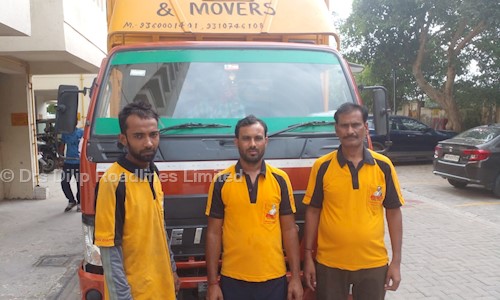 Drs Dilip Roadlines Limited - Packers and Movers in Panki, Kanpur