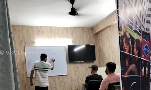 Vsmi Instituite - Job Training in Bajghera, Gurgaon
