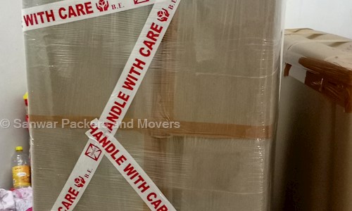 Sanwar Packers and Movers - Packers and Movers in Sector 26, Chandigarh