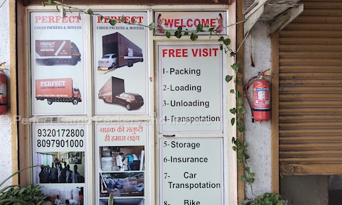 Perfect Cargo Packers and Movers - Packers and Movers in Taloja, Mumbai