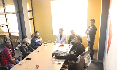 MKV Digitech Private Limited - Job Training in Pandeypur, Varanasi