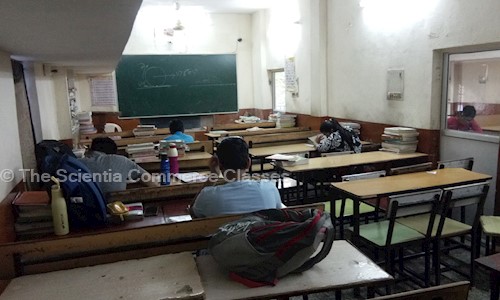 The Scientia Commerce Classes - School Tuitions in Residency Area, Indore