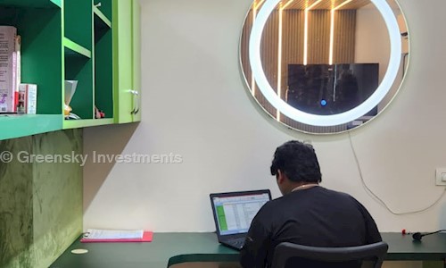 Greensky Investments - Job Training in Sector 103, Gurgaon