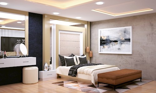 Grihhum - Interior Designers & Decorators in Danapur, Patna