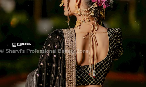Sharvi's Professional Beauty Zone - Job Training in Yerawada, Pune