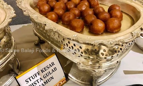 Shree Balaji Foods And Hospitality - Catering Services in Andheri East, Mumbai