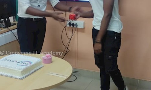 CREOVERSE ACADEMY - Job Training in Kalyan Nagar, Bangalore