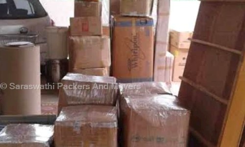 Saraswathi Packers And Movers - Packers and Movers in Bowenpally, Hyderabad