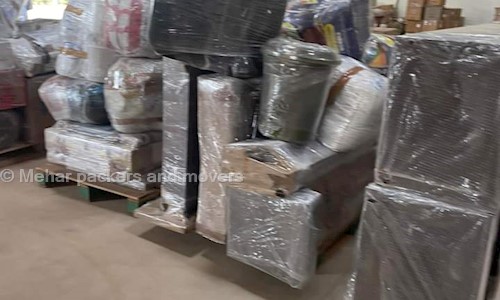Mehar Packers And Movers - Packers and Movers in Mithapur, Patna