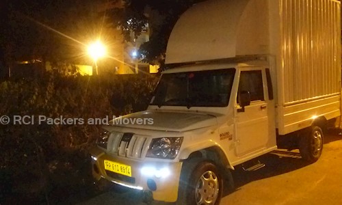 RCI Packers and Movers - Packers and Movers in Sector 41D, Chandigarh