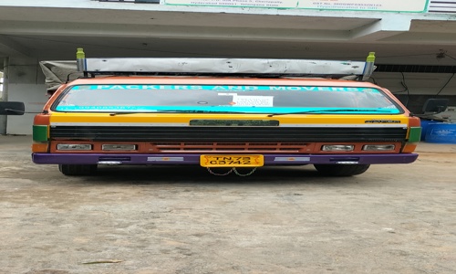 JK Packers And Movers - Packers and Movers in Selavadai, Salem
