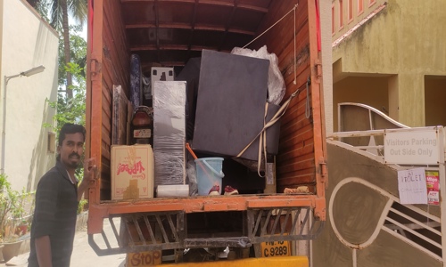 Sivasakthi Packers And Movers - Packers and Movers in Kurudampalayam, Coimbatore