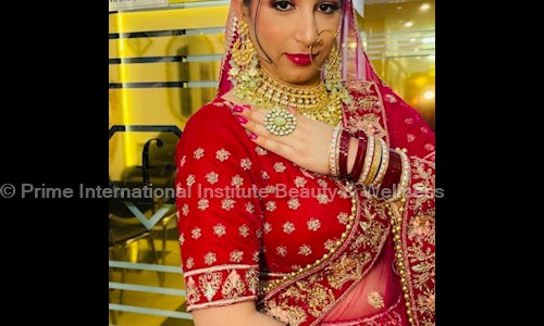 Prime International Institute Beauty & Wellness - Job Training in Palam Vihar, Gurgaon