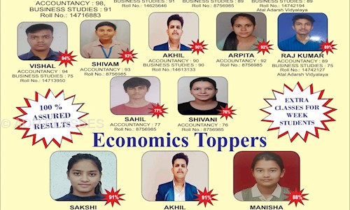 ADR CLASSES - School Tuitions in R.K. Puram, Delhi