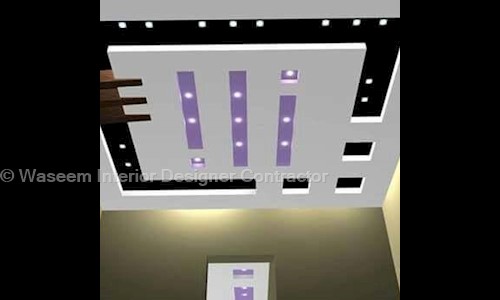 Waseem Interior Decoration Contractor - Interior Designers & Decorators in Sector 45, Chandigarh