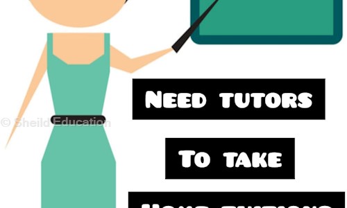 Sheild Education - School Tuitions in Madipakkam, Chennai