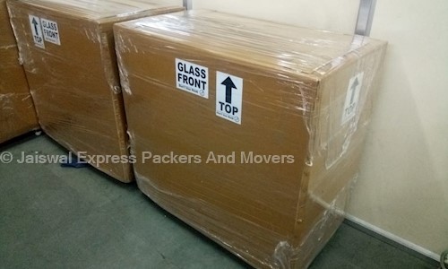 Jaiswal Express Packers And Movers - Packers and Movers in Thane West, Thane