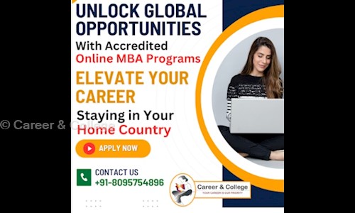 Career & College - Distance Education in Koramangala, Bangalore