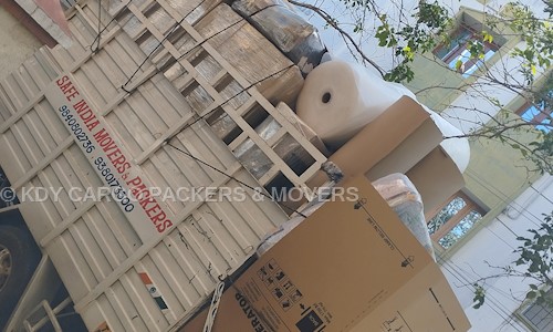 KDY CARGO PACKERS & MOVERS - Packers and Movers in Ambala, Ambala