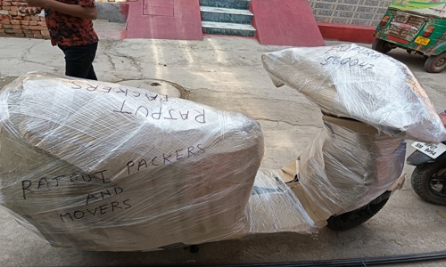 Rajput Packers And Movers - Packers and Movers in Lashkar, Gwalior