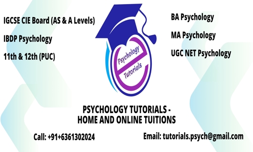 Psychology Home and Online Tuitions  - School Tuitions in Jagdusha Nagar, Mumbai