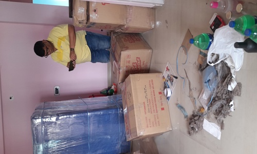 SANGAM PACKERS & MOVERS - Packers and Movers in Kadma, Jamshedpur