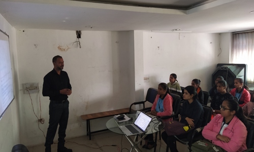 IEPS Education Pvt.Ltd. - Job Training in LIG Colony, Indore