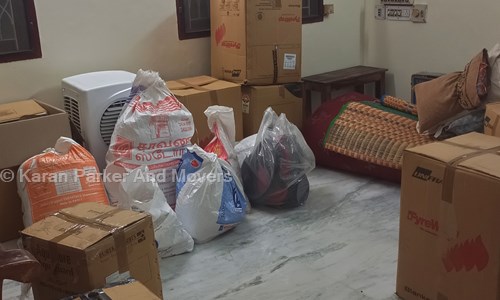 Karan Parker And Movers - Packers and Movers in Porur, Chennai