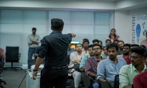 Inmakes Infotech Private Limited - Job Training in Vyttila, Cochin