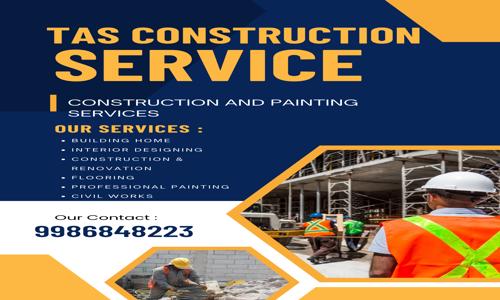 TAS Constructions - Interior Designers & Decorators in Tejaswini Nagar, Bangalore