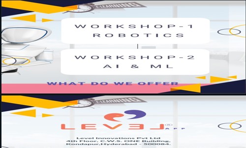 Level Innovations Private Limited - Job Training in Begumpet, Hyderabad
