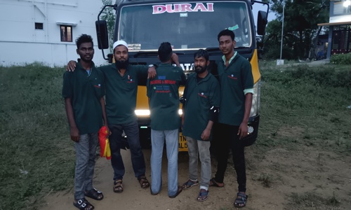 MMM Transport Packers And Movers - Packers and Movers in Wahab Nagar, Krishnagiri