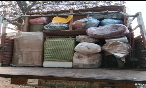 Shree Shyam Packers And Movers - Packers and Movers in Vapi Industrial Estate, Vapi