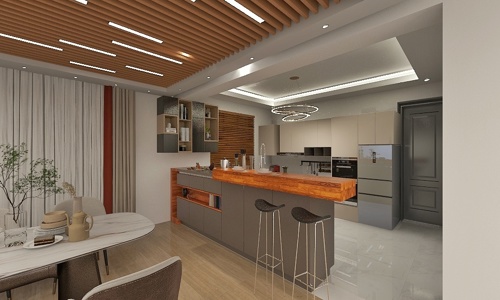 ASSUME BUILDERS & INTERIORS - Interior Designers & Decorators in Kaipamangalam, Thrissur