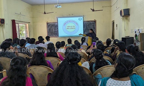 Action DNA Parrys - UNB Institutions - Job Training in George Town, Chennai