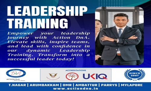 Action DNA -Mylapore - Job Training in Mylapore, Chennai