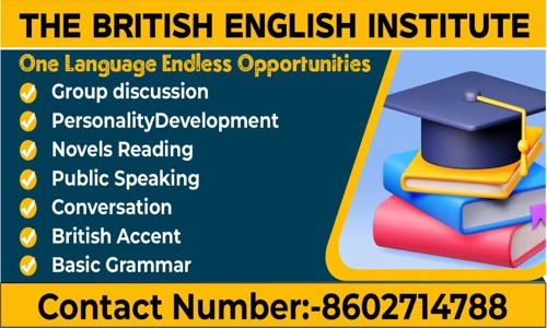 The British English Institute  - School Tuitions in Gole Bazar, Bilaspur