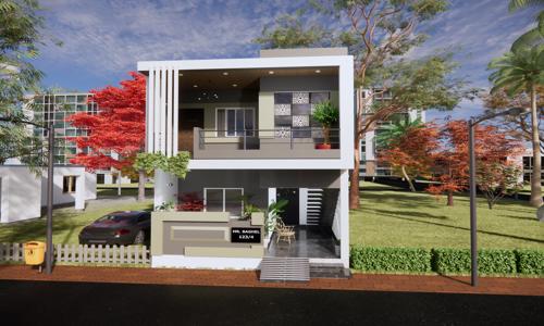 Nikum Engineering & Construction - Interior Designers & Decorators in Rau, Indore