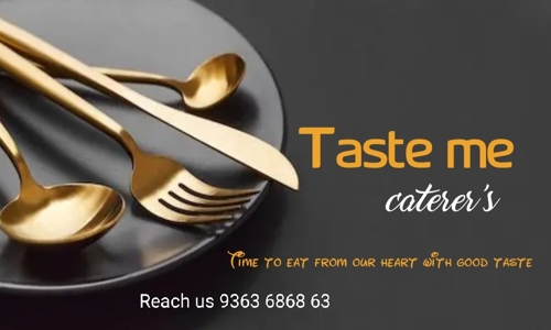 Taste Me Caters - Catering Services in Sivagami Puram, Virudhunagar