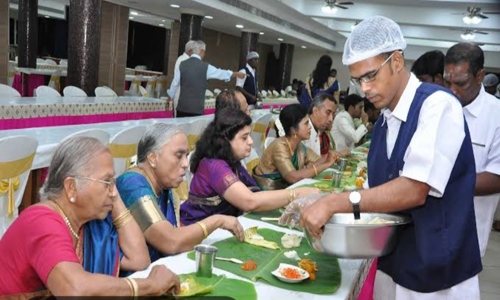 Maruthi catring sarvice  - Catering Services in Vidyamanya Nagar, Bangalore
