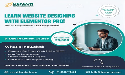 Deba Prasad Banik - Job Training in Jaipur City S.O., Jaipur