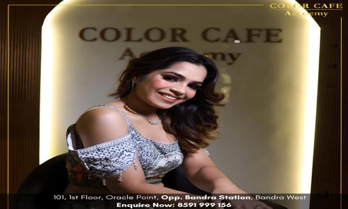 Color Cafe Academy - Job Training in Nutan Nagar, Mumbai