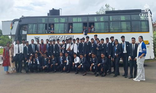 Crystal Pro school - Job Training in Vellayil, Calicut