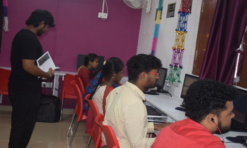 PrabaZone  - Job Training in Arapalayam, Madurai