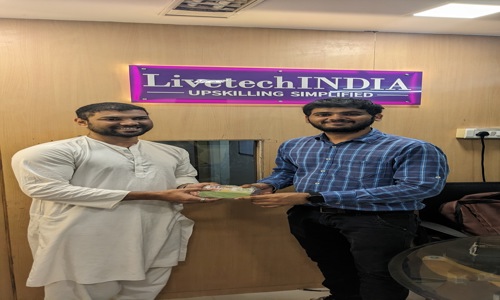 Livetechindia - Job Training in Andheri, Mumbai
