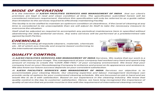 Ajesh Facility Services Pvt. Ltd. - Pest Control in Thane West, Thane