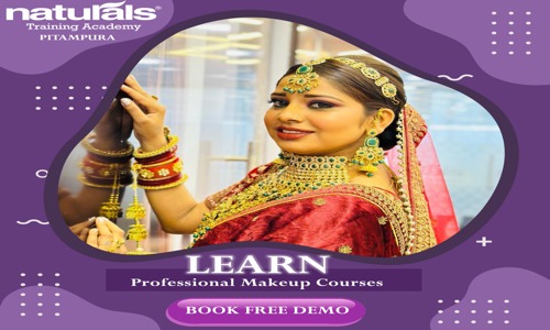 Naturals training Academy - Job Training in Pitampura, Delhi