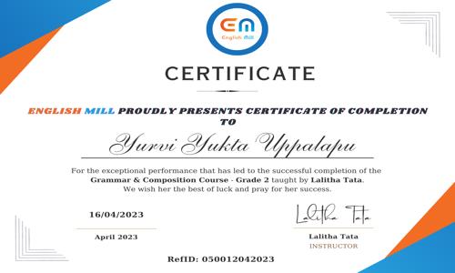 ENGLISHMILL - School Tuitions in Madhapur, Hyderabad