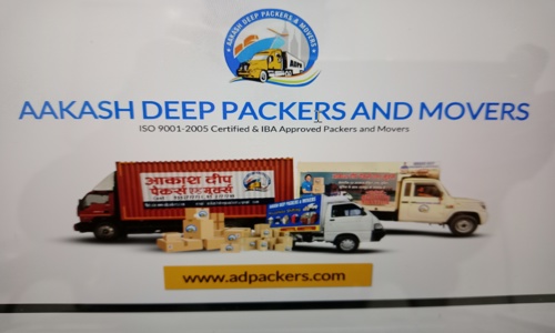 Aakash Deep Packers & Movers - Packers and Movers in Makhupura, Ajmer