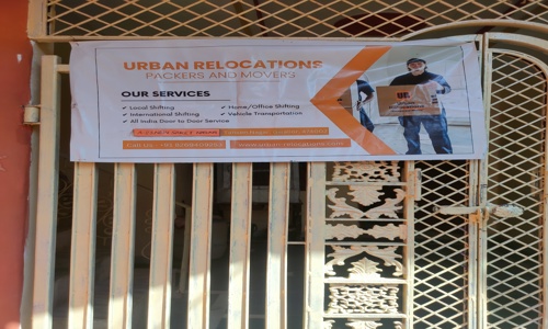 Urban Relocations - Packers and Movers in Tansen Nagar, Gwalior